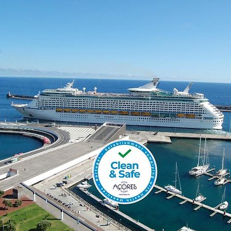 فندق أتلانتيك هوم أزوريس Ponta Delgada المظهر الخارجي الصورة