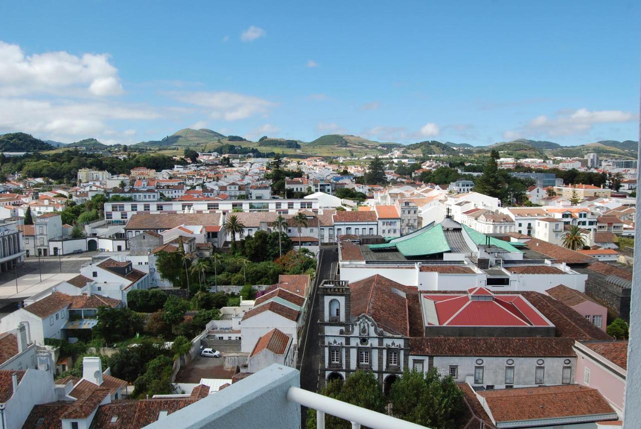 فندق أتلانتيك هوم أزوريس Ponta Delgada المظهر الخارجي الصورة
