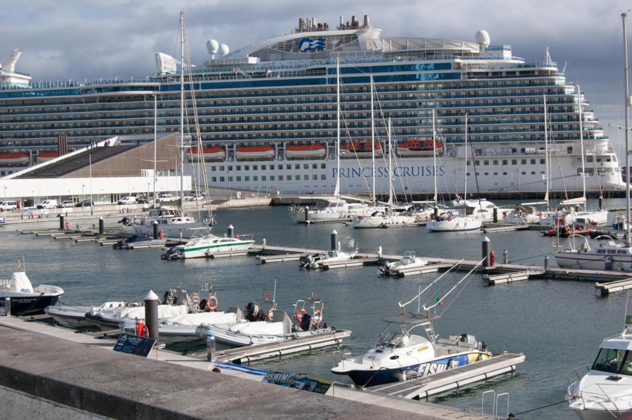 فندق أتلانتيك هوم أزوريس Ponta Delgada المظهر الخارجي الصورة